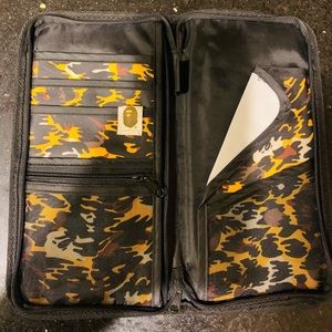 Bape tiger camo smart case